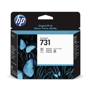 HP 731 (P2V27A) printkop (origineel)