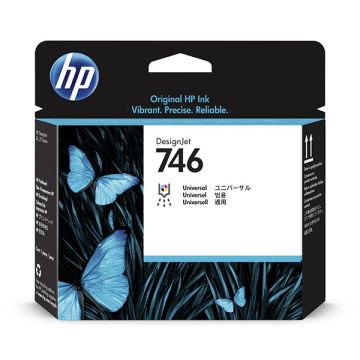 HP 746 (P2V25A) printkop (origineel)