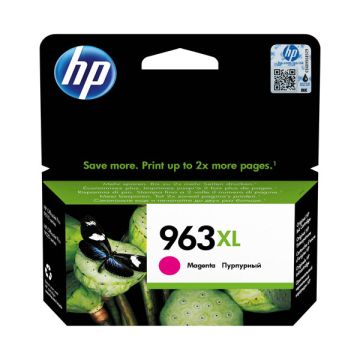 HP 963XL (3JA28AE) inktcartridge magenta hoge capaciteit (origineel)