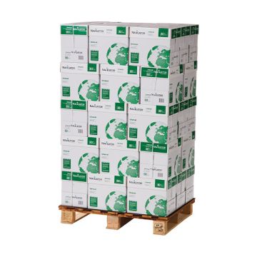 Navigator Universal Paper 1 pallet 40 dozen van 2.500 vel A4 - 80 grams