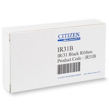 Citizen IR-31B inktlint zwart (origineel)