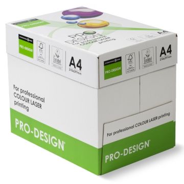 Pro-Design papier 1 doos van 2.000 vel A4 - 120 grams