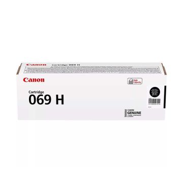 Canon 069H BK toner zwart hoge capaciteit (origineel)