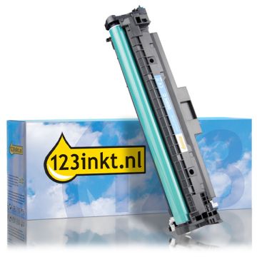 Canon 069H C toner cyaan hoge capaciteit (123inkt huismerk)