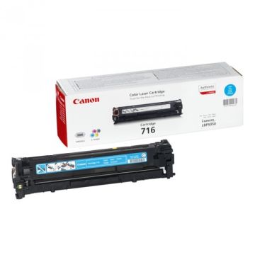 Canon 716 C toner cyaan (origineel)