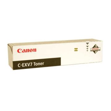 Canon C-EXV 7 toner zwart (origineel)