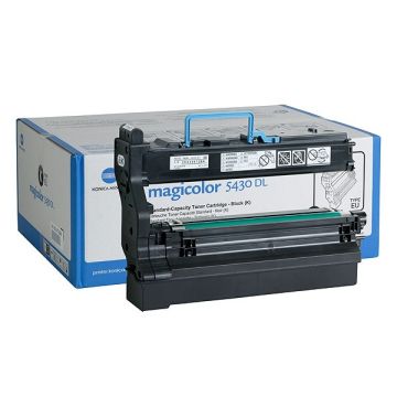 Konica Minolta 4539432 / 1710582-001 toner zwart (origineel)