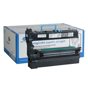 Konica Minolta 4539434 / 1710604-001 toner zwart (origineel)