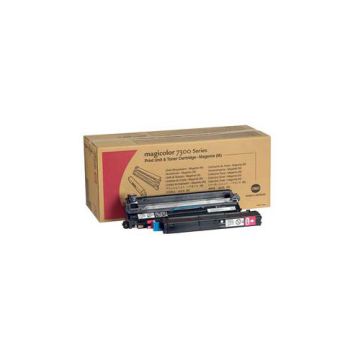 Konica Minolta 4333613 / 1710532-003 drum + toner magenta (origineel)