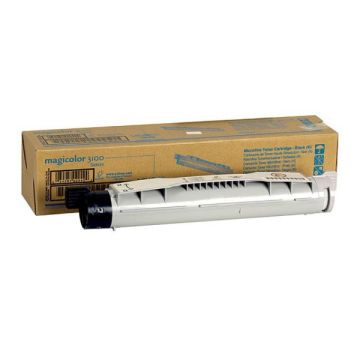 Konica Minolta 1710490-001 toner zwart (origineel)