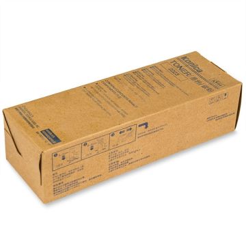 Konica Minolta 2223-003K toner zwart (origineel)