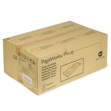 Konica Minolta 1710328-001 toner zwart (origineel)