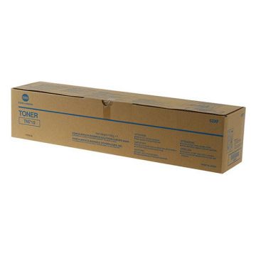 Konica Minolta TN-710 toner zwart (origineel)