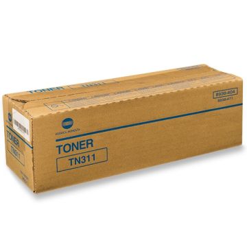 Konica Minolta TN311 (8938-404) toner zwart (origineel)