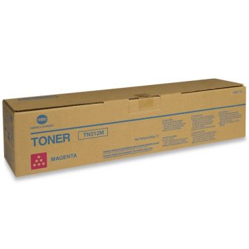 Konica Minolta TN312M toner magenta (origineel)