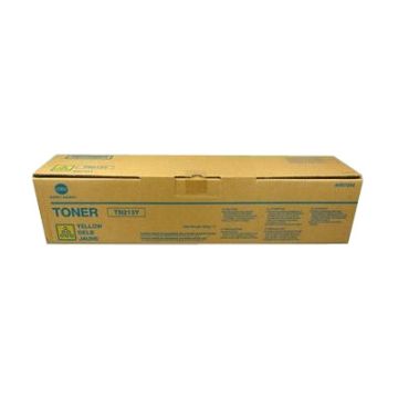 Konica Minolta TN-213Y toner geel (origineel)