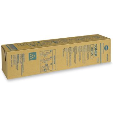 Konica Minolta TN-610C toner cyaan (origineel)