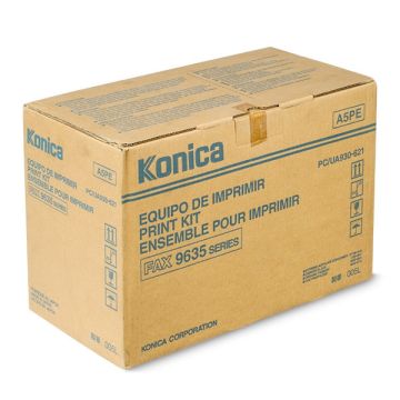 Konica Minolta 005L toner/developer zwart (origineel)