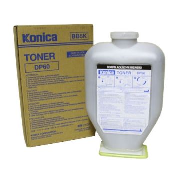 Konica Minolta 01GF (DP60) toner zwart (origineel)