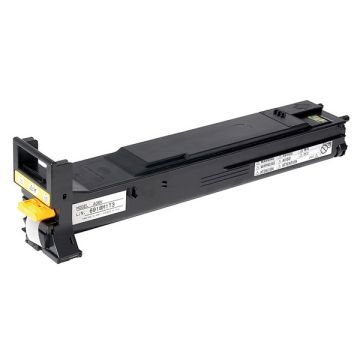 Konica Minolta TN313Y (A06V254) toner geel (origineel)