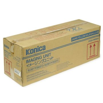 Konica IU-301Y (018R) imaging unit geel (origineel)