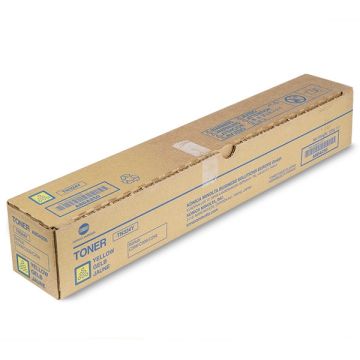 Konica Minolta TN-324Y (A8DA250) toner geel (origineel)