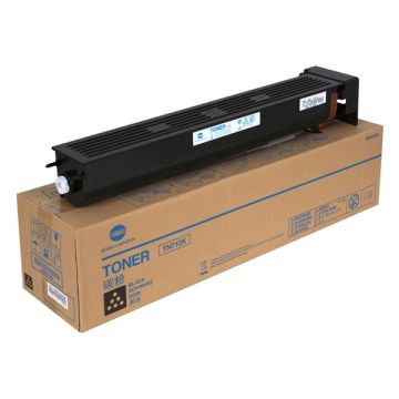 Konica Minolta TN-713K (A9K8150) toner zwart (origineel)