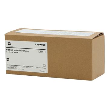 Konica Minolta TNP-54 (AADX050) toner zwart (origineel)