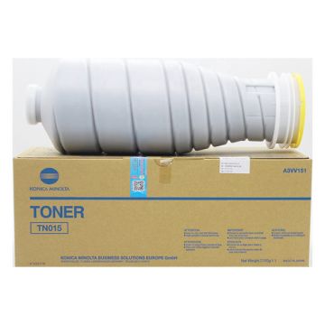 Konica Minolta TN-015 (A3VV151) toner zwart (origineel)