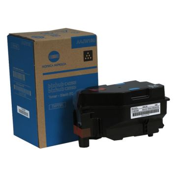 Konica Minolta TNP-79K (AAJW150) toner zwart (origineel)