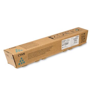 Ricoh MP C3503 toner cyaan (origineel)