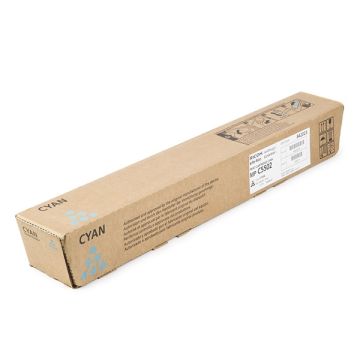 Ricoh MP C5502E toner cyaan (origineel)