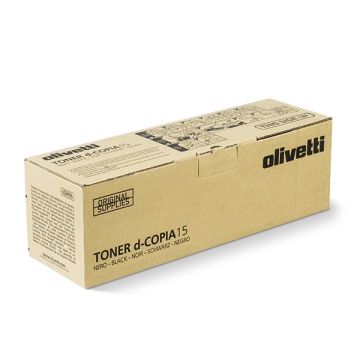 Olivetti B0360 toner zwart (origineel)