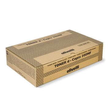 Olivetti B0567 toner zwart (origineel)