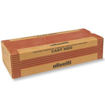 Olivetti B0421 toner zwart (origineel)