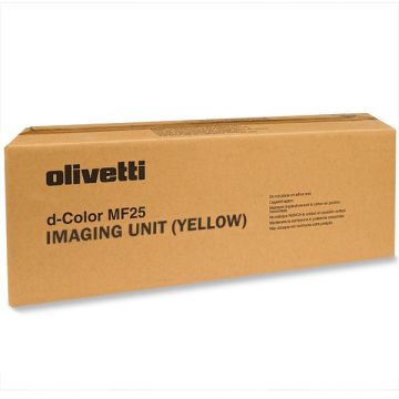 Olivetti B0538 imaging unit geel (origineel)