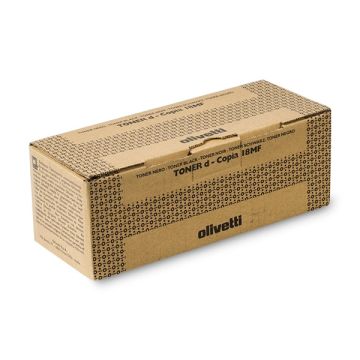 Olivetti B0526 toner zwart (origineel)