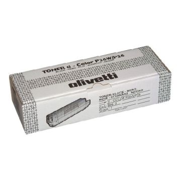 Olivetti B0613 toner zwart (origineel)