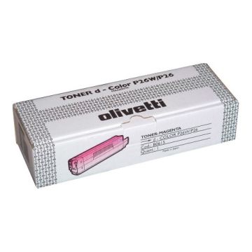 Olivetti B0615 toner magenta (origineel)