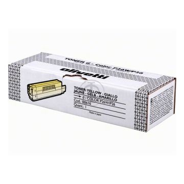 Olivetti B0616 toner geel (origineel)