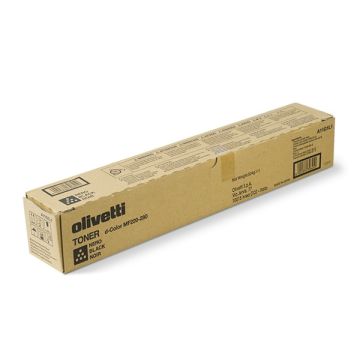 Olivetti B0854 toner zwart (origineel)