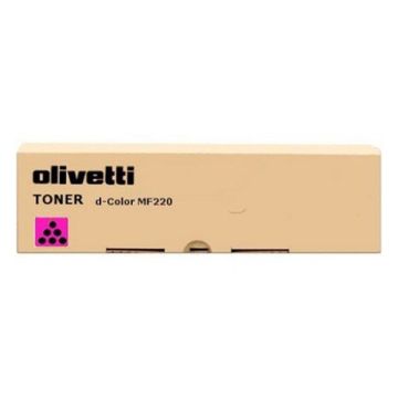 Olivetti B0856 toner magenta (origineel)