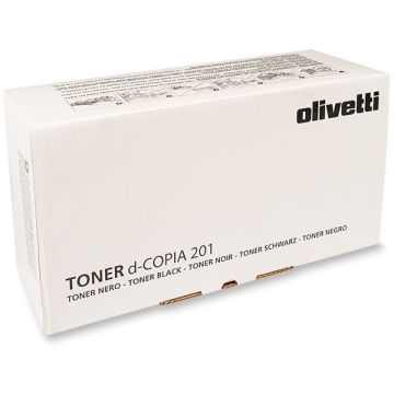 Olivetti B0762 toner zwart (origineel)