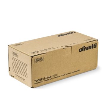 Olivetti B0771 toner zwart (origineel)