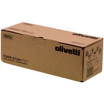 Olivetti B0765 toner magenta (origineel)