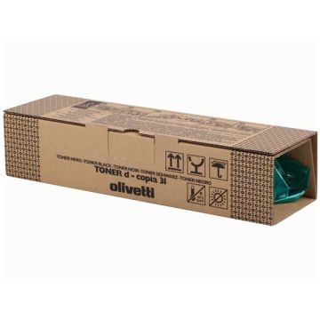 Olivetti B0343 toner zwart (origineel)