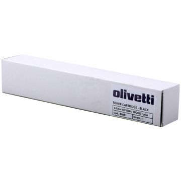 Olivetti B0681 toner zwart hoge capaciteit (origineel)