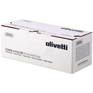 Olivetti B0946 toner zwart (origineel)