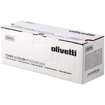 Olivetti B0948 toner magenta (origineel)