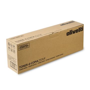 Olivetti B0488 toner zwart (origineel)